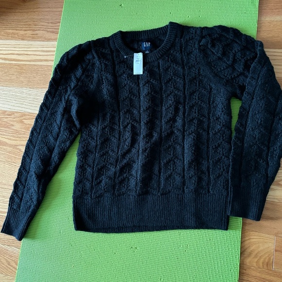 Gap Women Pointelle Sweater - Picture 2 of 5